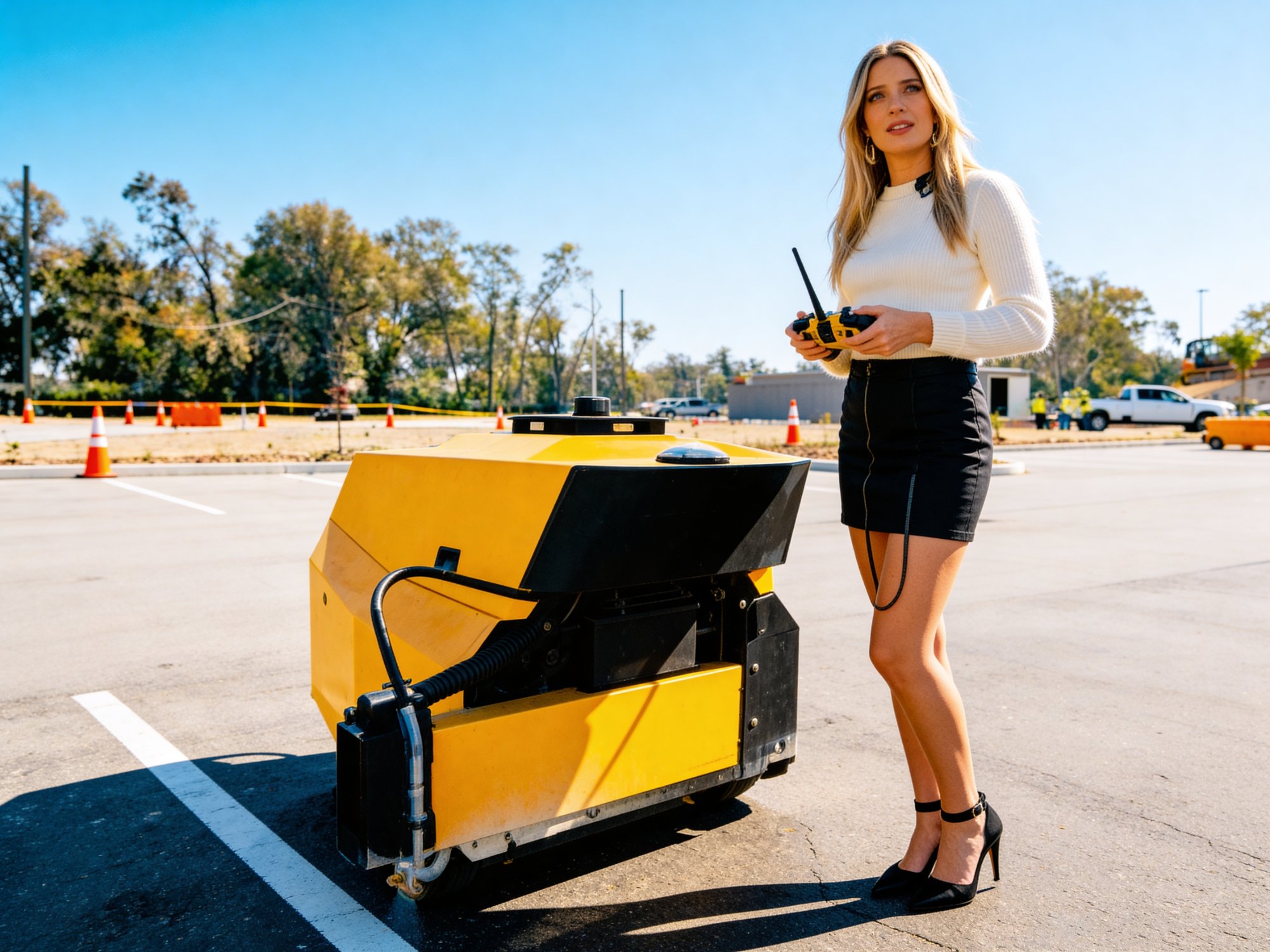 Watch BFC Striping in action